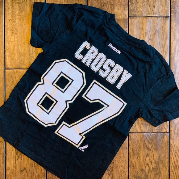 NWT Reebok Pittsburgh Penguins Boys’ Tee - Picture 4 of 5